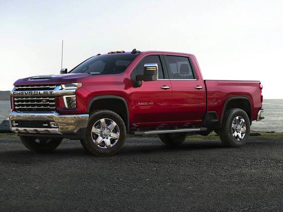 CHEVROLET SILVERADO HD 2023 1GC1YPEY5PF123644 image